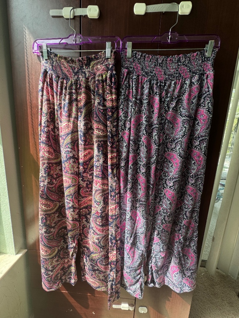 Palazzo pants warm